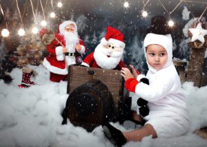 Ensaio de Natal em BH